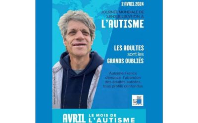 Journée mondiale de l’autisme le 2 avril 2024